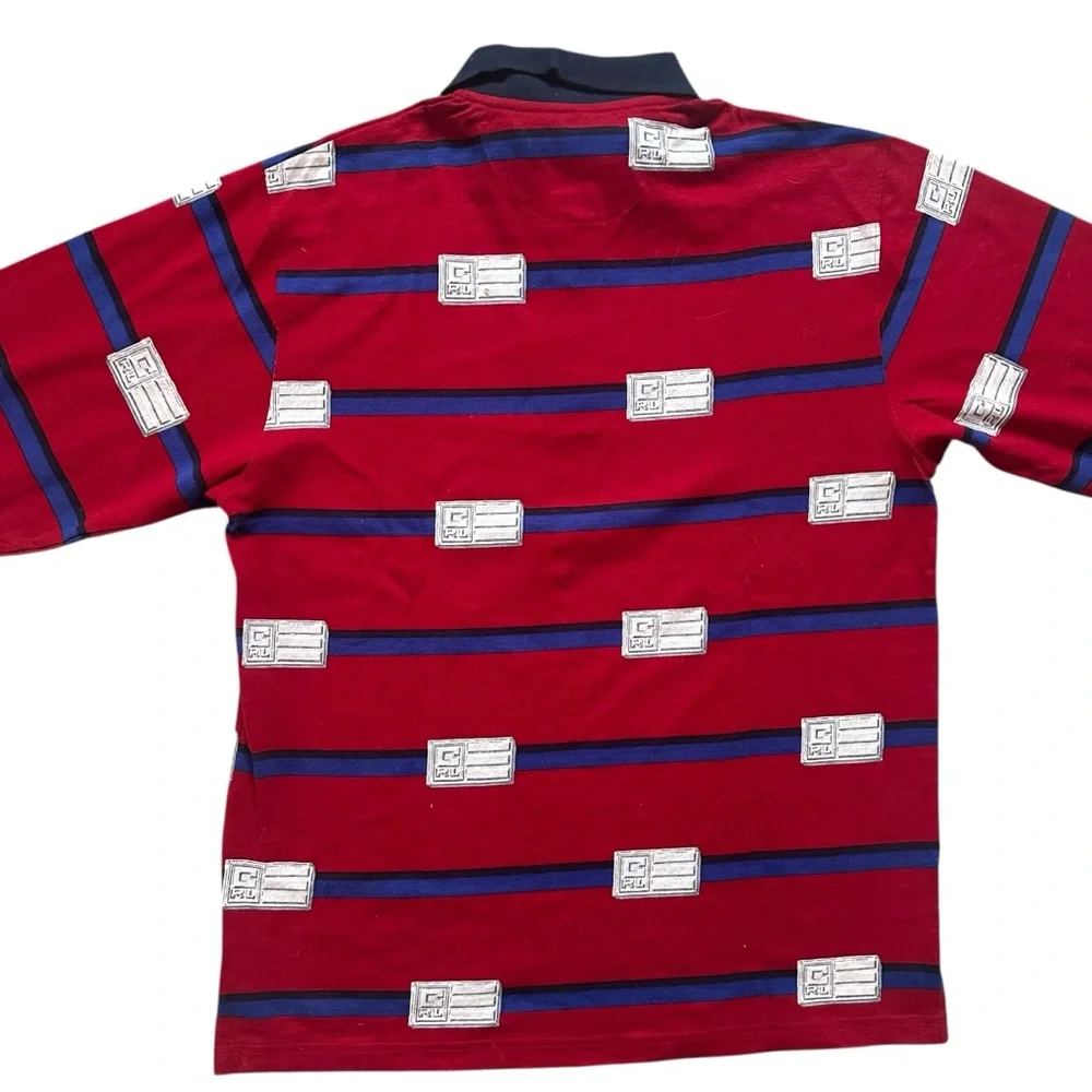 Ralph Lauren brand chaps